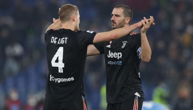 2026世界杯时间表-【意甲】博努奇点球梅开 尤文2比0拉齐奥追近前四