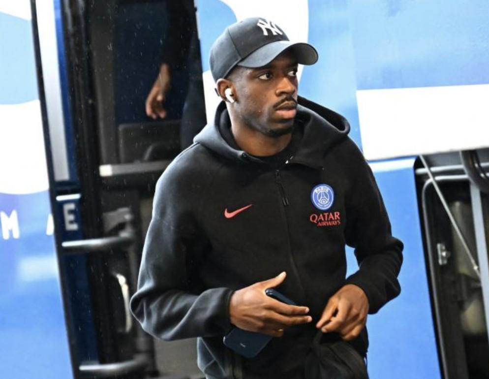 足球世界杯2026-队报：登贝莱上周就能复出；巴黎方面想让他为战切尔西找状态