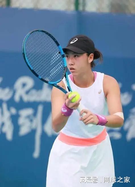 世界杯下注-二月狂飙！资格赛必突围、正赛必获胜，姚欣辛书写网球传奇