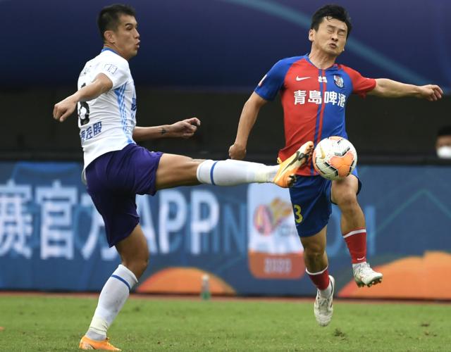 2026年世界杯官网-肖智现身泰山亮相教学赛PK国足 山东寻枪进入冲刺